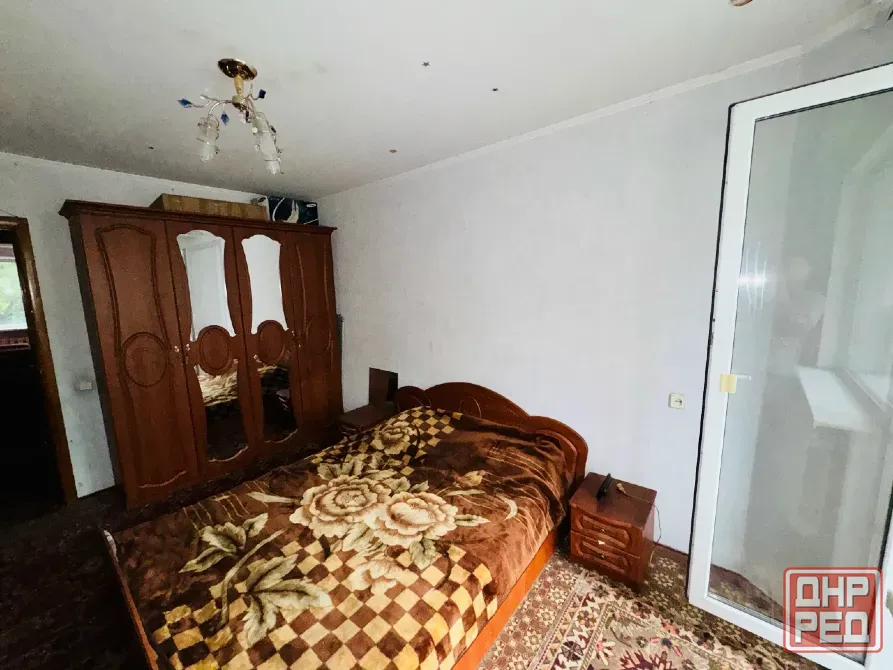 Продам 2-ю квартиру на 2 этаже на Черемушках, кв-л Гвардейский! Рядом школа 53, детский садик Макеевка - изображение 7
