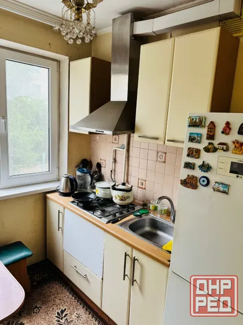 Продам 2-ю квартиру на 2 этаже на Черемушках, кв-л Гвардейский! Рядом школа 53, детский садик Макеевка - изображение 1