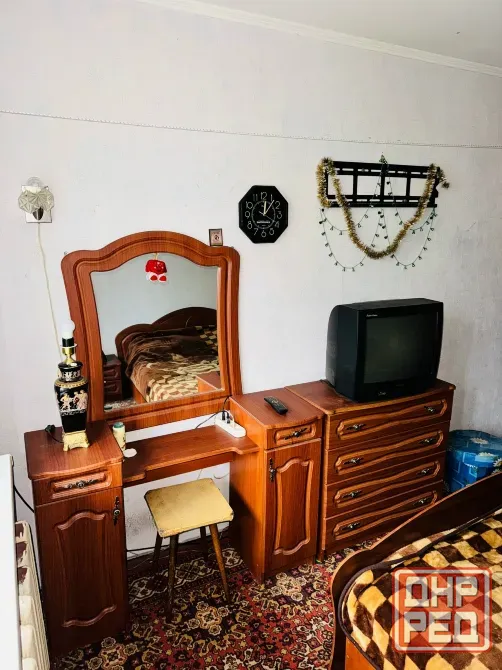 Продам 2-ю квартиру на 2 этаже на Черемушках, кв-л Гвардейский! Рядом школа 53, детский садик Макеевка - изображение 6