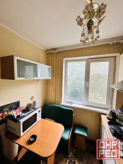 Продам 2-ю квартиру на 2 этаже на Черемушках, кв-л Гвардейский! Рядом школа 53, детский садик Макеевка - изображение 2