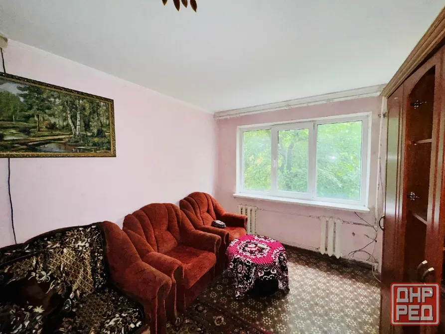 Продам 2-ю квартиру на 2 этаже на Черемушках, кв-л Гвардейский! Рядом школа 53, детский садик Макеевка - изображение 9
