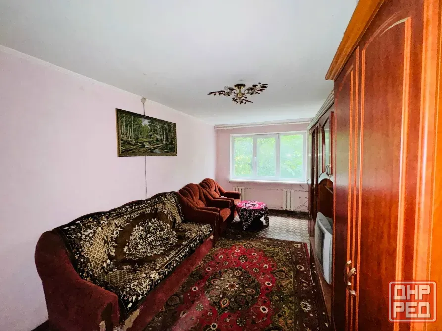 Продам 2-ю квартиру на 2 этаже на Черемушках, кв-л Гвардейский! Рядом школа 53, детский садик Макеевка - изображение 11