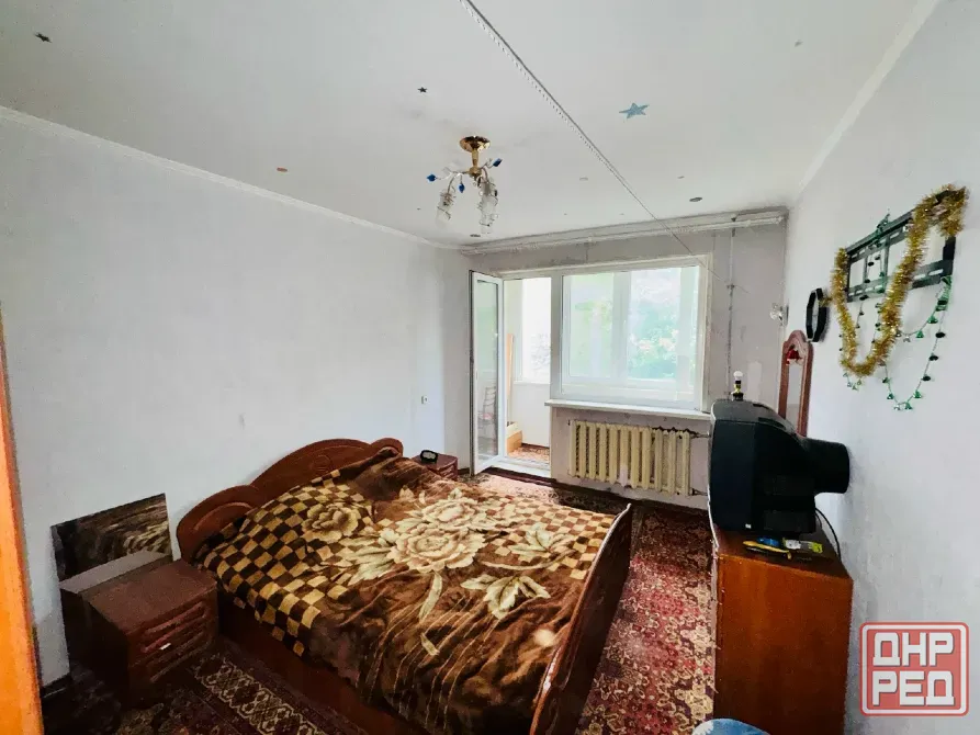 Продам 2-ю квартиру на 2 этаже на Черемушках, кв-л Гвардейский! Рядом школа 53, детский садик Макеевка - изображение 8
