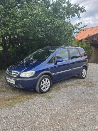 Opel Zafira Опель Зафира Донецк