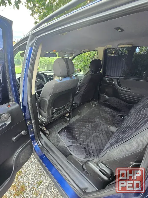 Opel Zafira Опель Зафира Донецк - изображение 6