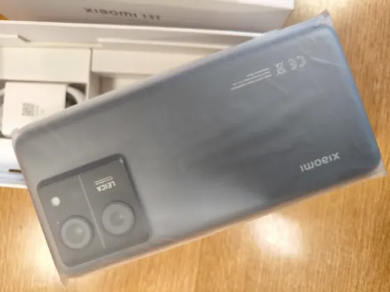 Xiaomi 13T 12/256 черный sim/e-sim Ростест Донецк