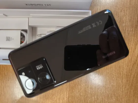 Xiaomi 13T 12/256 черный sim/e-sim Ростест Донецк