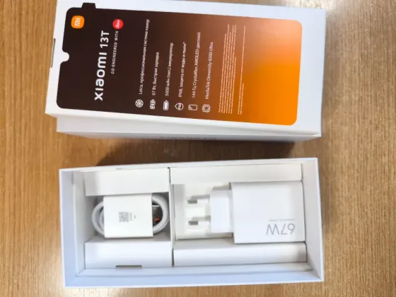 Xiaomi 13T 12/256 черный sim/e-sim Ростест Донецк