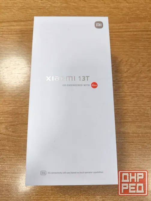 Xiaomi 13T 12/256 черный sim/e-sim Ростест Донецк - изображение 1