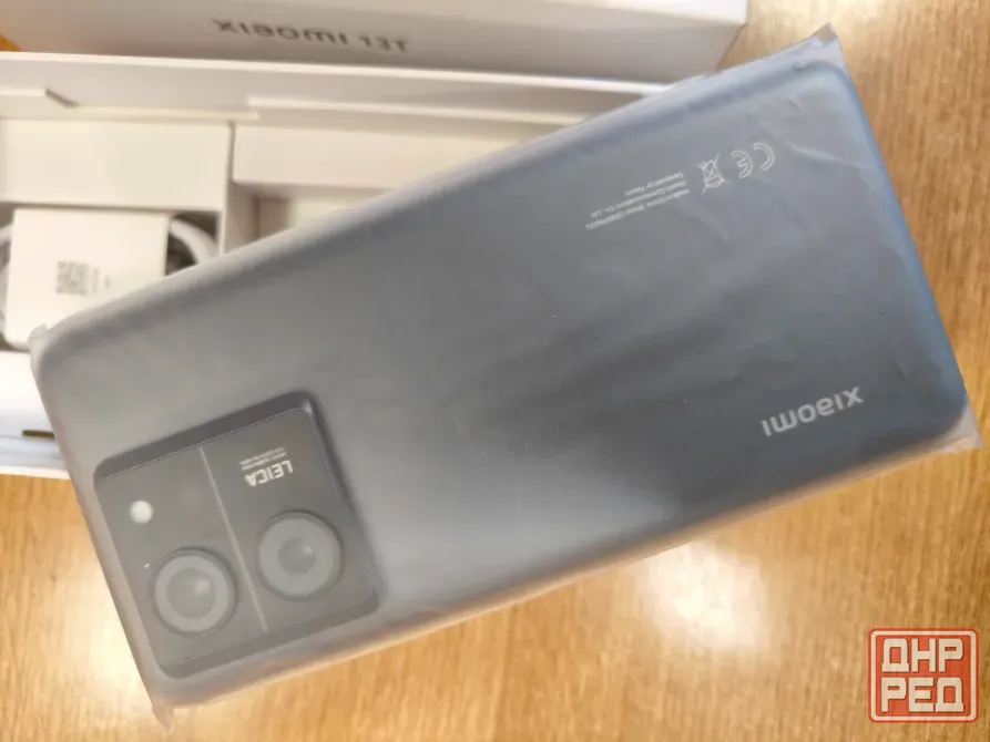 Xiaomi 13T 12/256 черный sim/e-sim Ростест Донецк - изображение 5