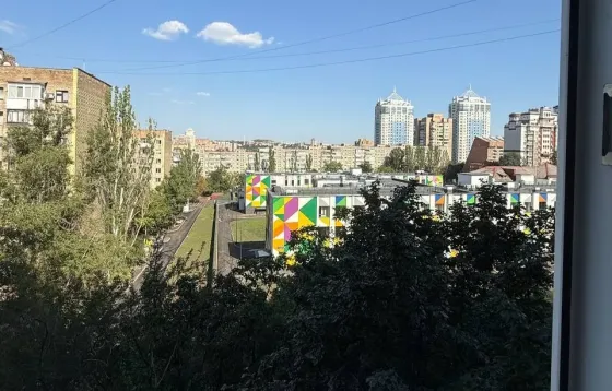 Сдаётся светлая 2х-комнатная квартира в Ворошиловском районе Донецк