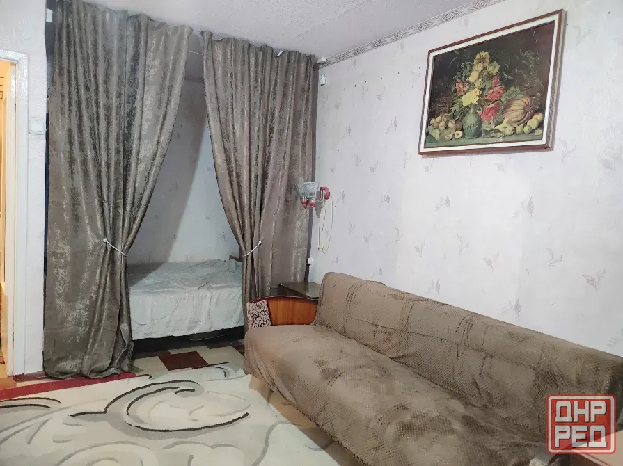 Продам 1к.кв. 25-летия, Хмели Сунели Донецк - изображение 1