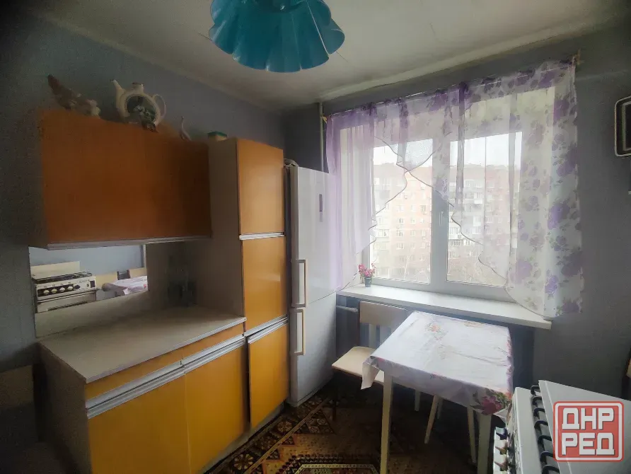 Продам 1к.кв. 25-летия, Хмели Сунели Донецк - изображение 5