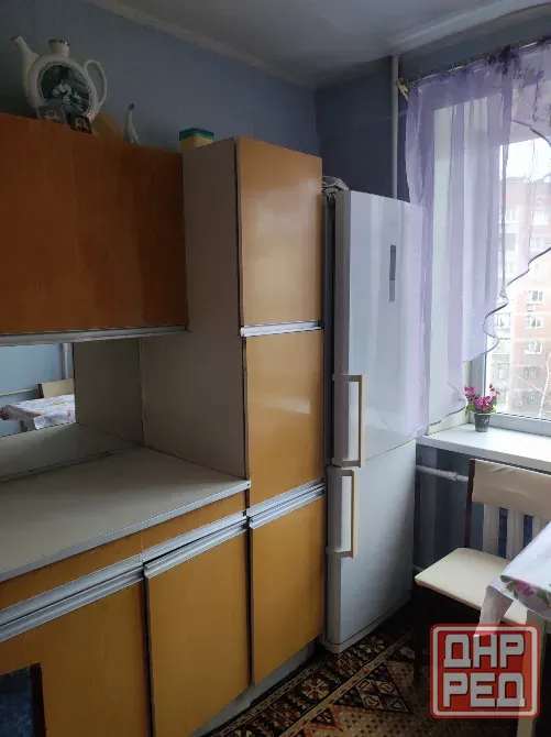 Продам 1к.кв. 25-летия, Хмели Сунели Донецк - изображение 4