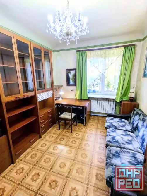 Продаю 3х комн.квартиру в районе по.Свободы Донецк - изображение 2