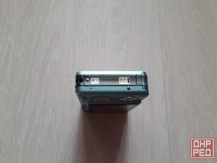 Фотоаппарат Sony w120 Carl Zeiss отл. состояние Донецк - изображение 5