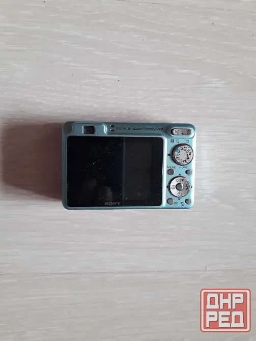 Фотоаппарат Sony w120 Carl Zeiss отл. состояние Донецк - изображение 8