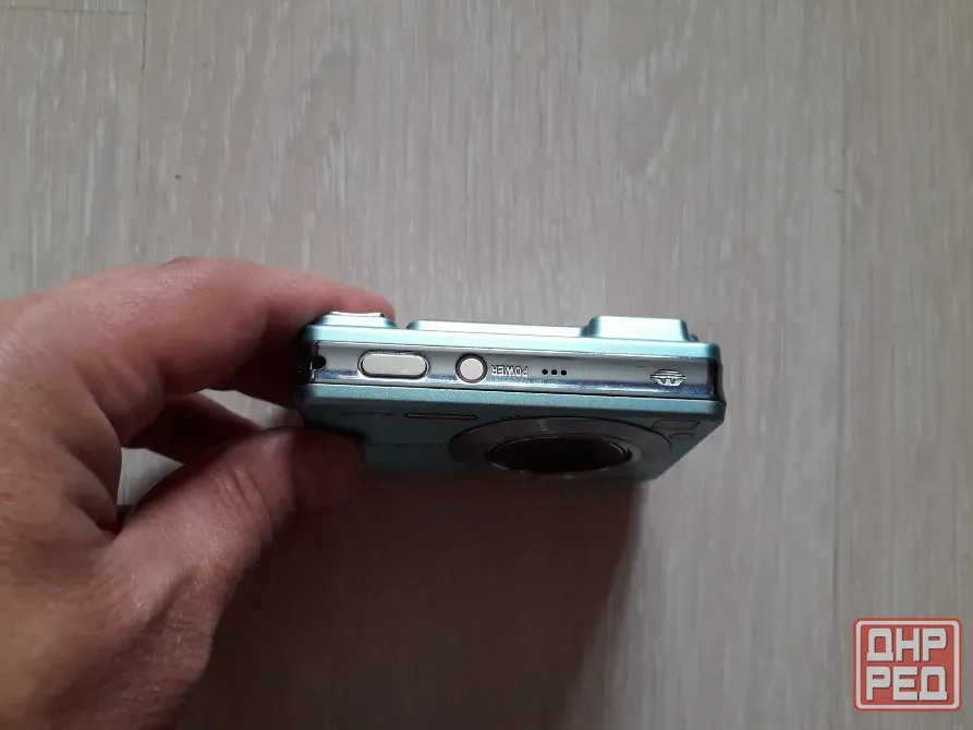 Фотоаппарат Sony w120 Carl Zeiss отл. состояние Донецк - изображение 4