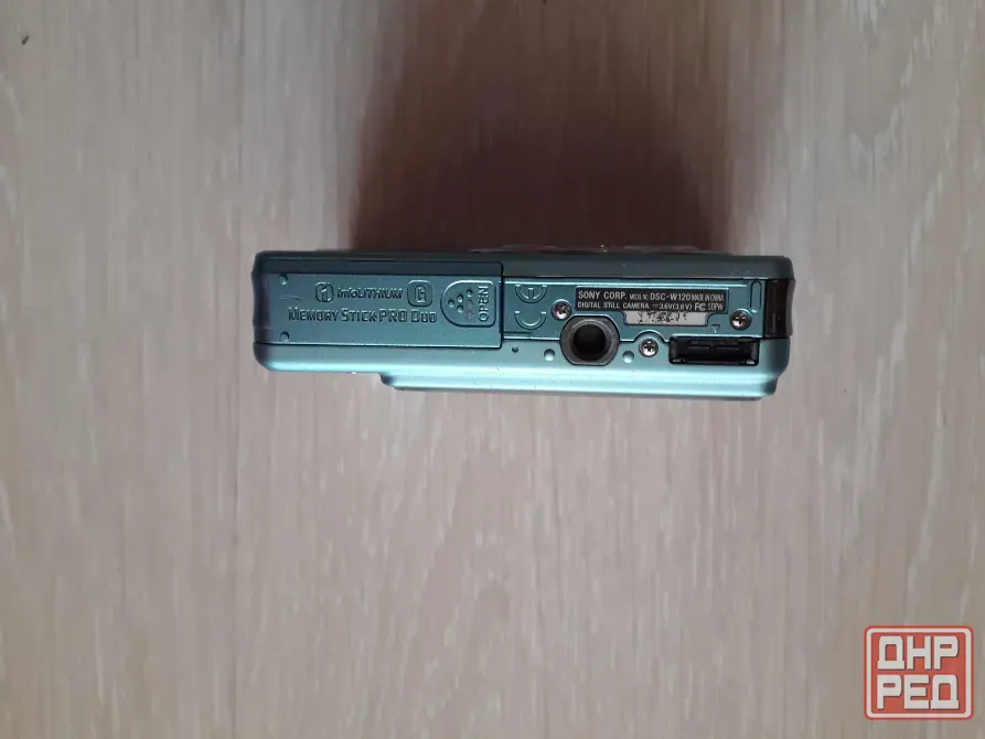 Фотоаппарат Sony w120 Carl Zeiss отл. состояние Донецк - изображение 7