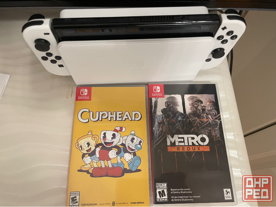 Продам Nintendo Switch OLED Донецк - изображение 2