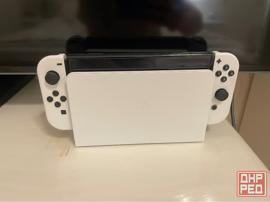 Продам Nintendo Switch OLED Донецк - изображение 1