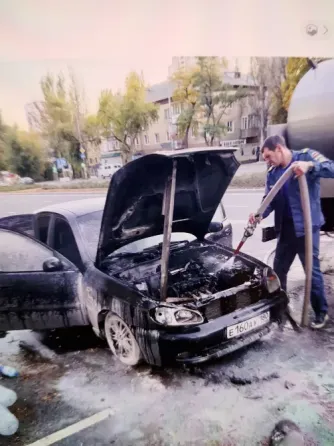 Продам целиком сгорела подкопотка Донецк