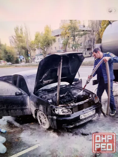 Продам целиком сгорела подкопотка Донецк - изображение 1