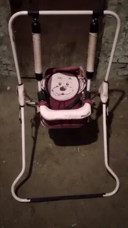 Качеля детская напольная Донецк