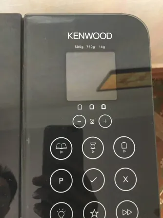 Хлебопечь Kenwood BM 450 Донецк