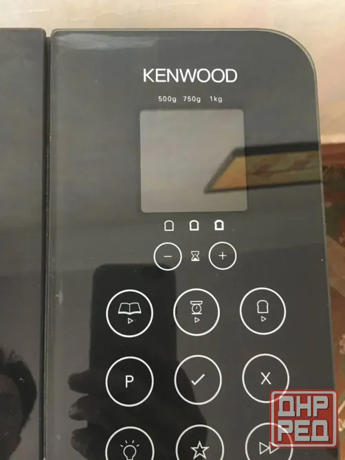 Хлебопечь Kenwood BM 450 Донецк - изображение 2