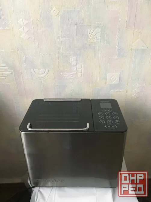 Хлебопечь Kenwood BM 450 Донецк - изображение 1
