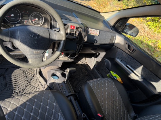 Продается Hyundai Getz Макеевка