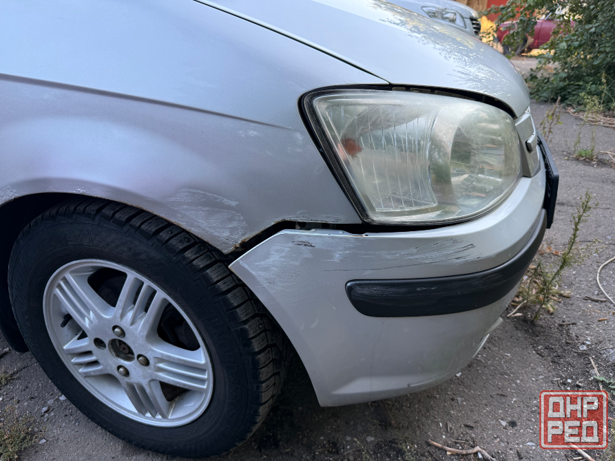 Продается Hyundai Getz Макеевка - изображение 8