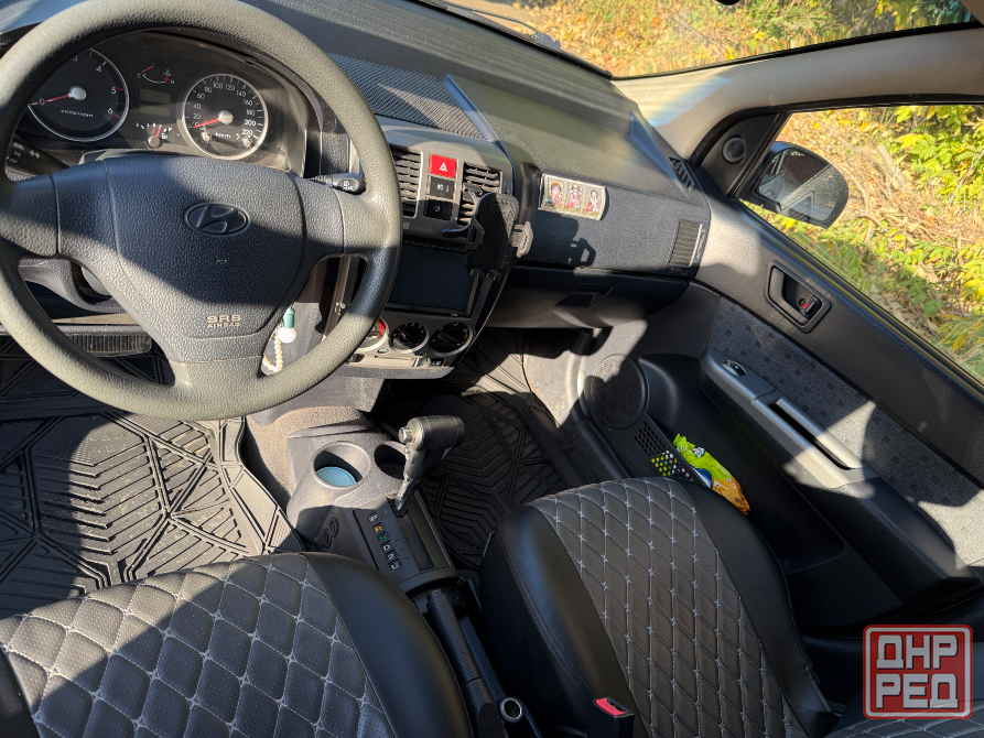 Продается Hyundai Getz Макеевка - изображение 4