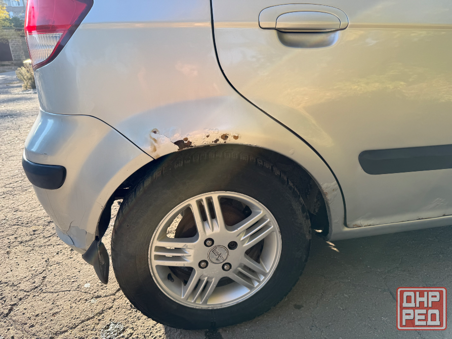 Продается Hyundai Getz Макеевка - изображение 7