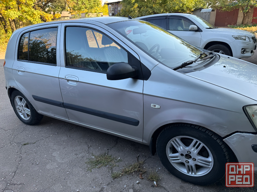 Продается Hyundai Getz Макеевка - изображение 1