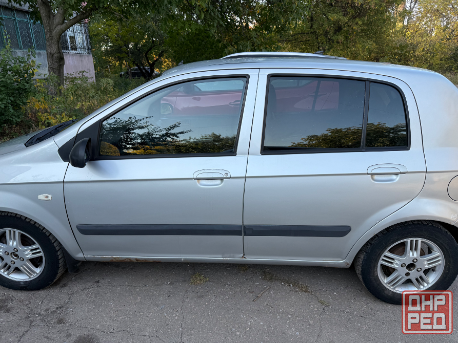 Продается Hyundai Getz Макеевка - изображение 2