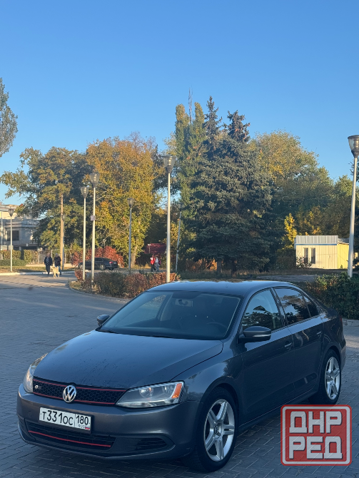 Jetta 6 Донецк - изображение 1