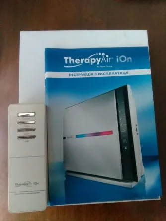 Очиститель воздуха Therapy Air Ion (Zepter) Донецк