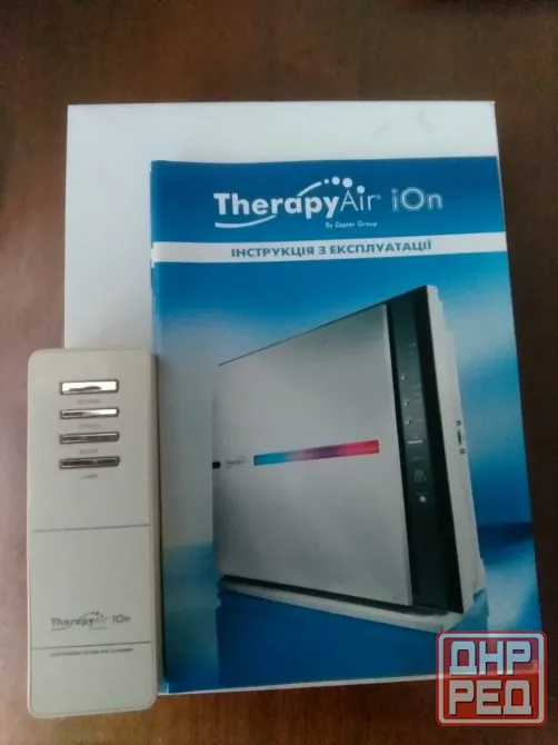 Очиститель воздуха Therapy Air Ion (Zepter) Донецк - изображение 1