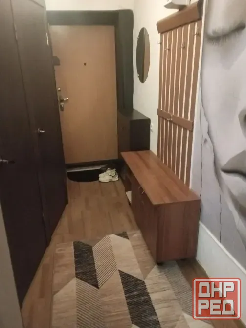 Сдам 1к кв на раздольной Донецк - изображение 8