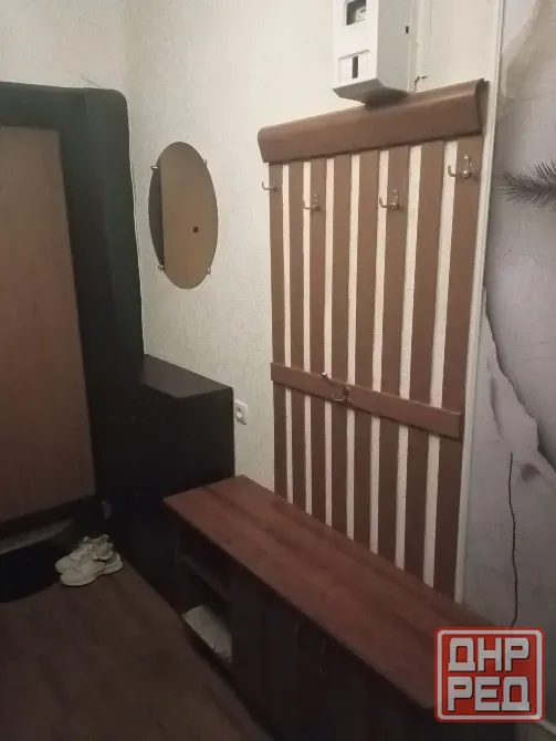 Сдам 1к кв на раздольной Донецк - изображение 7