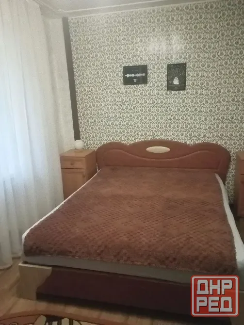 Сдам 1к кв на раздольной Донецк - изображение 9