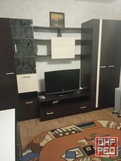 Сдам 1к кв на раздольной Донецк - изображение 5