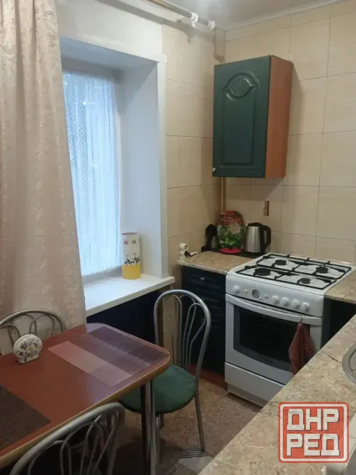 Сдам 1к кв на раздольной Донецк - изображение 4