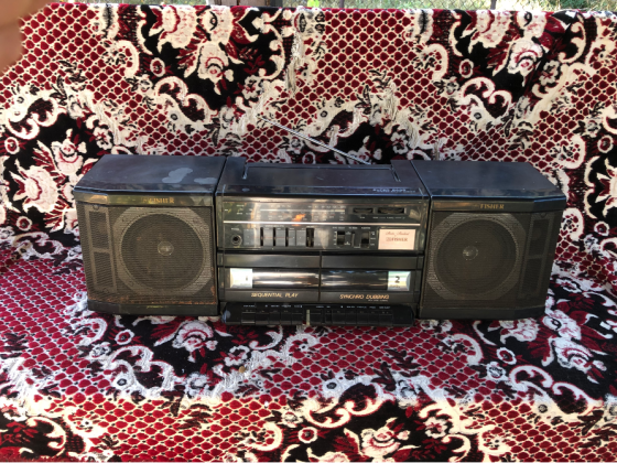 Fisher PH-W801 national Донецк