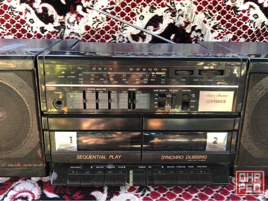 Fisher PH-W801 national Донецк - изображение 6