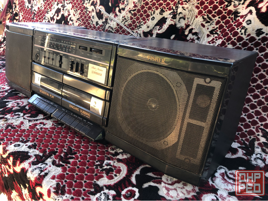 Fisher PH-W801 national Донецк - изображение 3