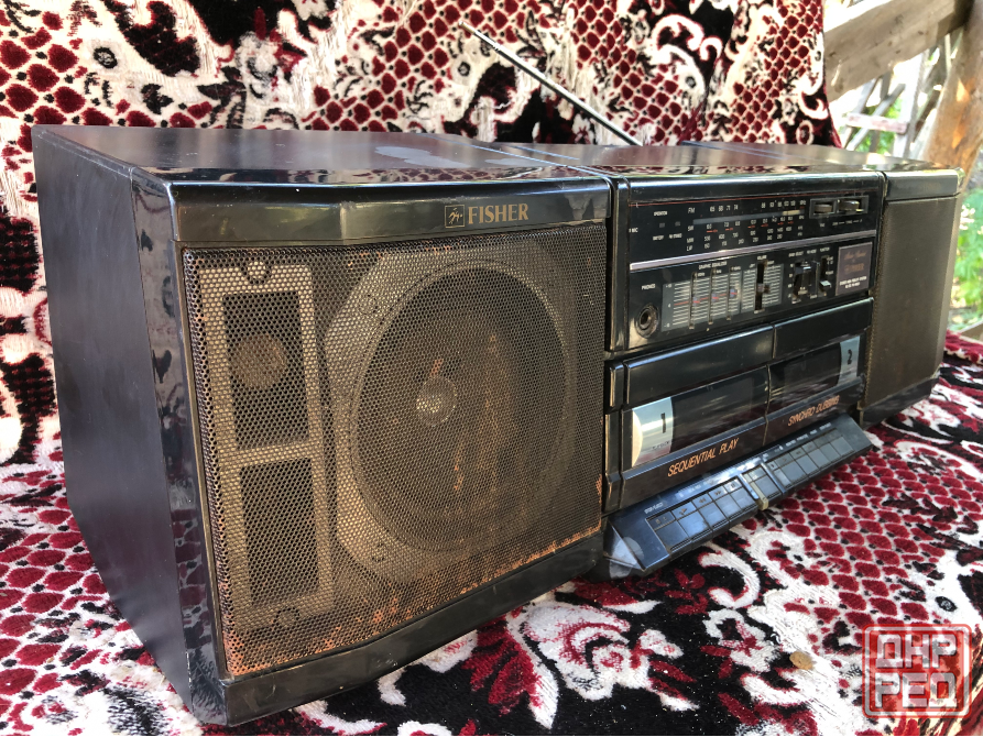Fisher PH-W801 national Донецк - изображение 4