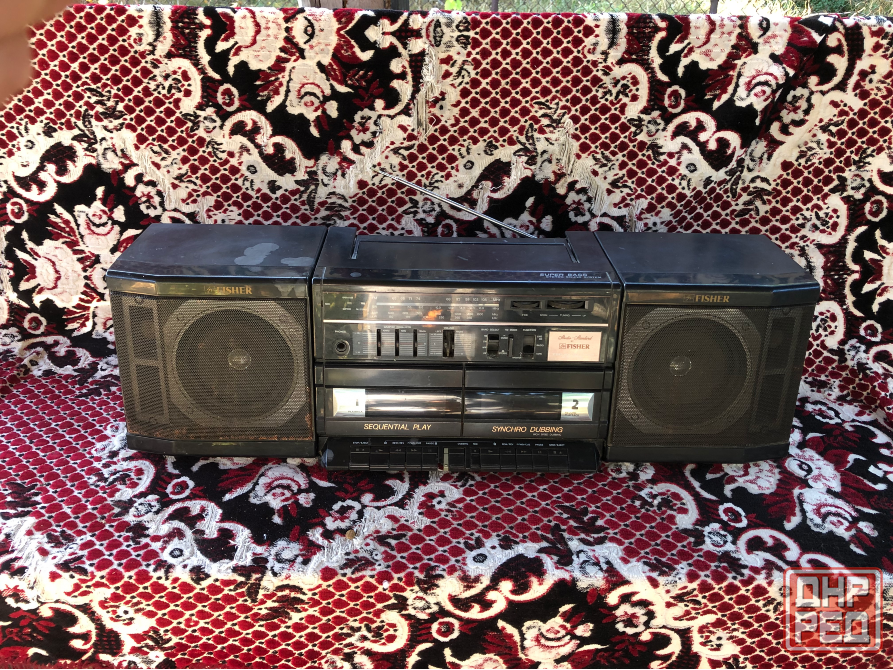 Fisher PH-W801 national Донецк - изображение 2